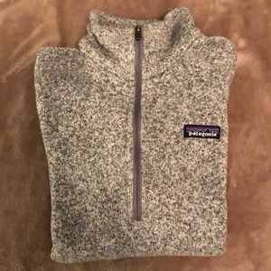 Patagonia Quarter ZIP